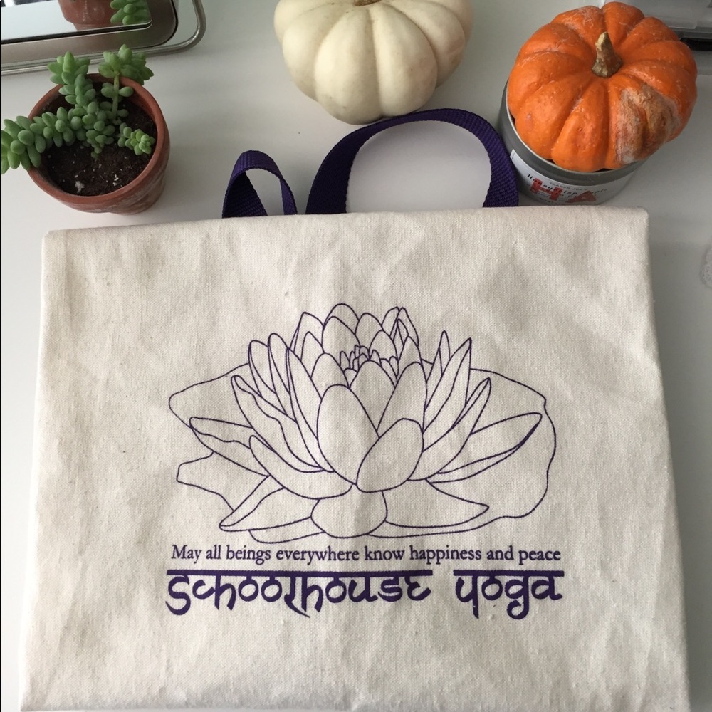 Yoga Mat Bag